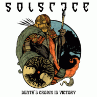SOLSTICE Death's Crown is Victory [CD]